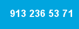 913 236 53 71